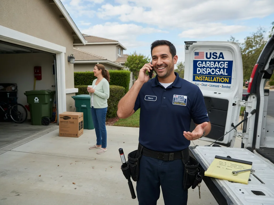 Garbage Disposal Replacement Cooper, TX FAQs
